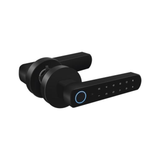 [ACCESSPRO_ACCESS100-BT] AccessPRO Cerradura Autónoma Bluetooth / Soporta Acceso por Huella y Contraseña 