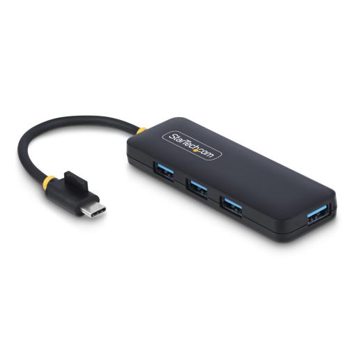 [STARTECH.COM_H5C4A-USB-HUB] StarTech.com HUB USB-C 4 PUERTOS - HUB USB TIPO C A 4 PUERTOS USB-A