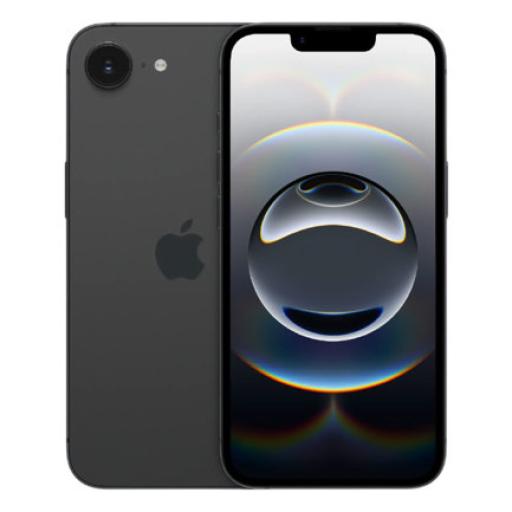 [APPLE_IPHONE-16E-128-NEGRO] SMARTPHONE APPLE IPHONE 16E CAPACIDAD 128GB COLOR NEGRO