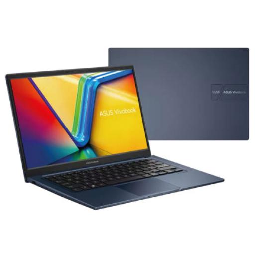 [ASUS_90NB10I1-M019C0] ASUS Laptop Asus Vivobook F1404VA-NK1054W 14" Intel Core i5-1235U 512GB PCIE G3 SSD Ram 8GB Windows 11 Home Azul
