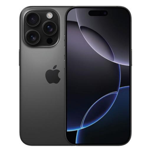 [APPLE_IPHONE-16PRO-128-NEGRO] SMARTPHONE APPLE IPHONE 16 PRO 128GB COLOR TITANIO NEGRO