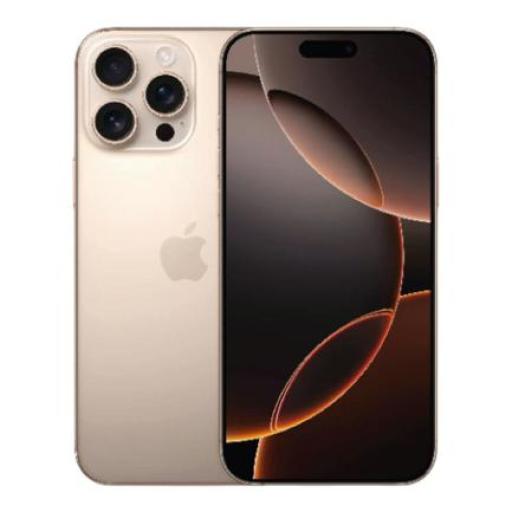 [APPLE_IPHONE-16PRO-512-DESIERTO] SMARTPHONE APPLE IPHONE 16 PRO 512GB COLOR TITANIO DEL DESIERTO