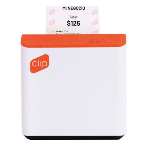[CLIP_7503023290456] CLIP Impresora Clip con Conexión Bluetooth