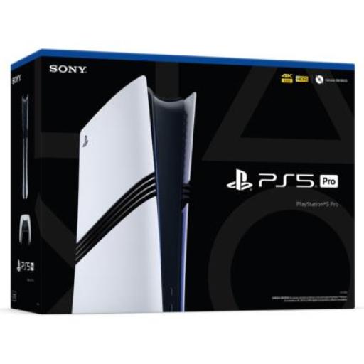 [PLAYSTATION_711719595496] CONSOLA PLAYSTATION PS5 PRO