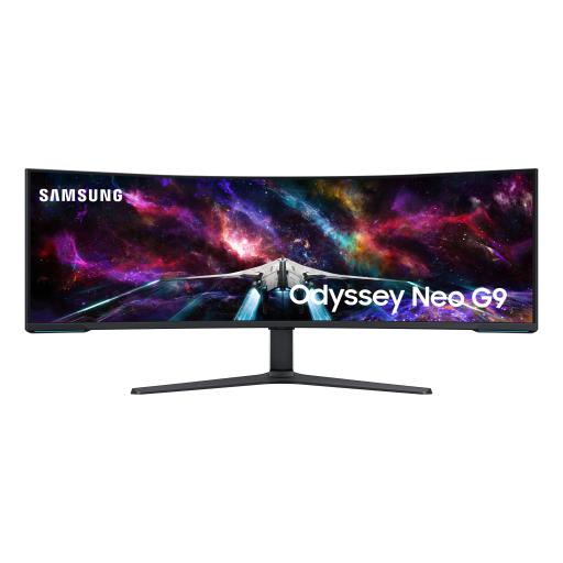 [SAMSUNG_LS57CG950NLXZX] Samsung Monitor Samsung Mini LED  57 pulgadas Curvo FHD Resolucion 7680 x 2160 Panel VA