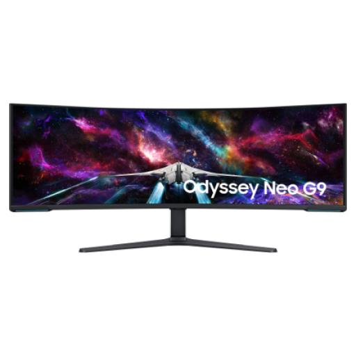 [SAMSUNG_LS57CG950NLXZX] Samsung Monitor Samsung Mini LED  57 pulgadas Curvo FHD Resolucion 7680 x 2160 Panel VA