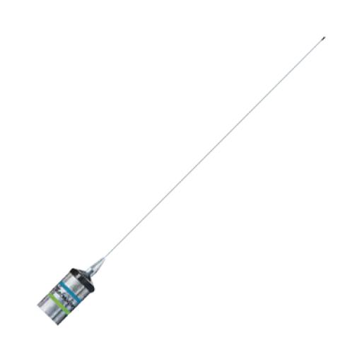 [SHAKESPEARE_5241-R] Shakespeare Antena marina VHF de acero inoxidable, 3 dB, 50 W 
