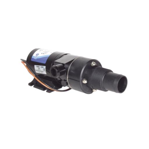 [JABSCO_18590-2092] JABSCO Bomba maceradora de 12 Vcd para manguera de entrada con orificio de 38 mm (1½”), manguera de descarga con orificio de 25 mm (1”)