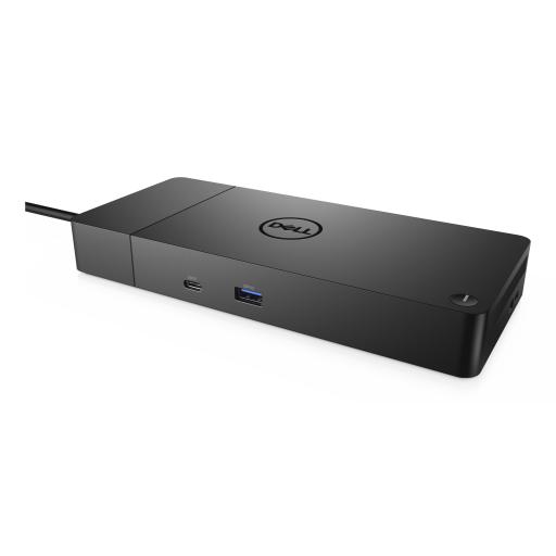 [DELL_DELL-WD19S130W] DELL DELL WD19S-130W Alámbrico USB 3.2 Gen 2 (3.1 Gen 2) Type-C Negro
