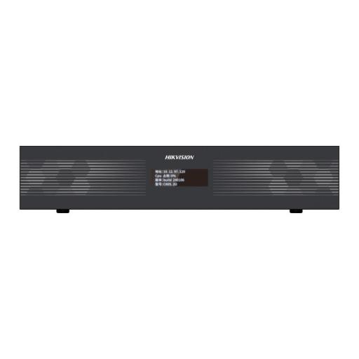 [HIKVISIONDIGITALTECHNOLOGY_DS-C60S-S6] Hikvision Digital Technology Chasis Controlador de Videowall LCD y LED / Soporta Hasta 6 Tarjetas de Video (Entradas y Salidas)