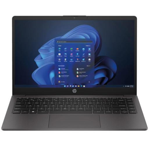 [HP_B84N3AT] HP LAPTOP HP 245 G10 AMD RYZEN 5 7530U 8GB (1X8GB)DDR4 SSD 512GB 14 FHD TEC ILUM WIFI 6 + BT 5.3 WIN 11 HOME 1-1-0 PLATA