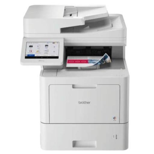 [BROTHER_MFCL9630CDN] Brother Multifuncional Brother (Valor) Color Láser Duplex-Wireless 4 en 1 42ppm Ciclo Mensual Máx. 120000 Páginas 2400x600 dpi