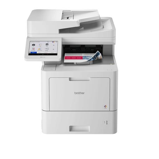 [BROTHER_MFCL9630CDN] Brother Multifuncional Brother (Valor) Color Láser Duplex-Wireless 4 en 1 42ppm Ciclo Mensual Máx. 120000 Páginas 2400x600 dpi
