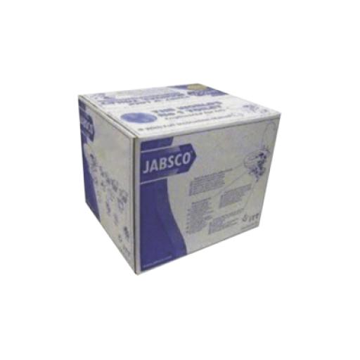 [JABSCO_38045-3094] JABSCO Inodoro Eléctrico Quiet Flush E2 para uso en embarcaciones marinas, con descarga de agua dulce, tamaño de taza compacto, 24 Vcd.