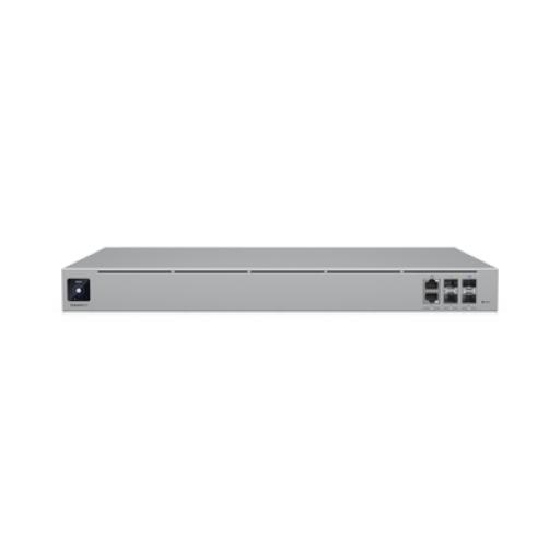 [UBIQUITIINC._EFG] UBIQUITI INC. UniFi Enterprise Fortress Gateway / Next Generation Gateway (Sin licencias obligatorias) con IPS/IDS/, Inspección SSL/TLS, antiMalware, balanceo MultiWAN, VPN, Fuente redundante, VRRP