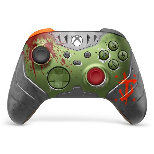 [MICROSOFTCORPORATION_EP2-25651] MICROSOFT CORPORATION CONTROL XBOX INALAMBRICO DOOM THE DARK AGES EDICION LIM CAJA MALT