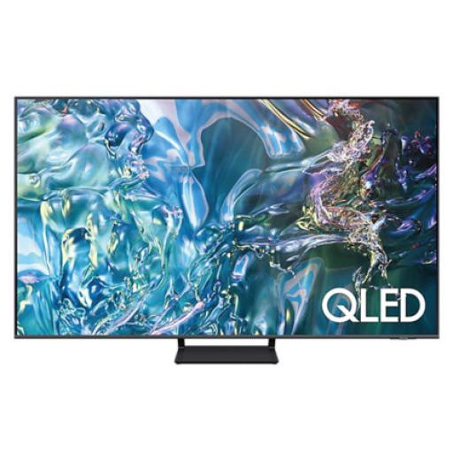 [SAMSUNG_QN50Q80DAFXZX] Samsung Televisor Samsung Q80D 50 in Smart TV QLED 4K Resolución 3840x2160