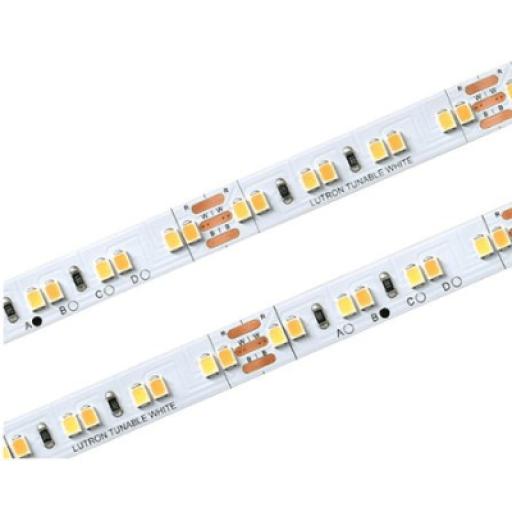 [LUTRONRADIORA3_RRLTLKSW] LUTRON RADIORA 3 (RadioRA3) Tira LED 1800K - 3000K inteligente integrable con RadioRA3 de Lutron