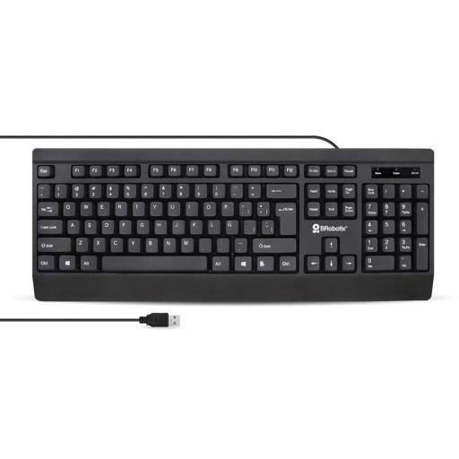 [BROBOTIX_6007181] Teclados BROBOTIX 6007181