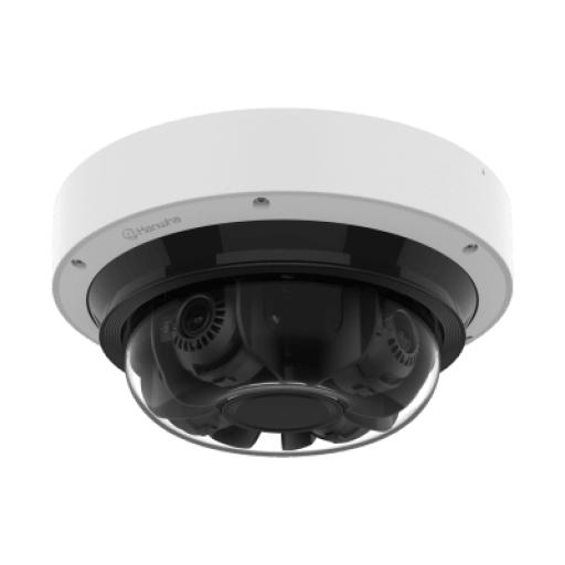 [HANWHA_PNM-C32083RVQ] Hanwha Camara Multi sensor 8MP x 4 CH con Inteligencia Artificial / Lente Motorizado de 3.3 a 5.7mm / WDR 120dB / Protección IP66 / IK10 / NEMA4X 