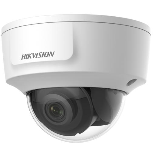[HIKVISIONDIGITALTECHNOLOGY_DS-2CD2186G2-IMS] Hikvision Digital Technology Domo IP 4K  / Lente 2.8 mm / Salida HDMI (1080p) para Usar en Monitor / Uso en Centros Comerciales / 30 Mts IR EXIR / IP42 / IK10 / WDR 120 dB / PoE / Micro SD