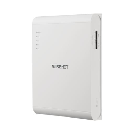 [HANWHA_PNM-9000QB] Hanwha Modulo para camara oculta de 2MP soporta hasta 4 Lentes / WDR 150dB / Wisestream II / Alarma I/O / Soporta Memoria SD 
