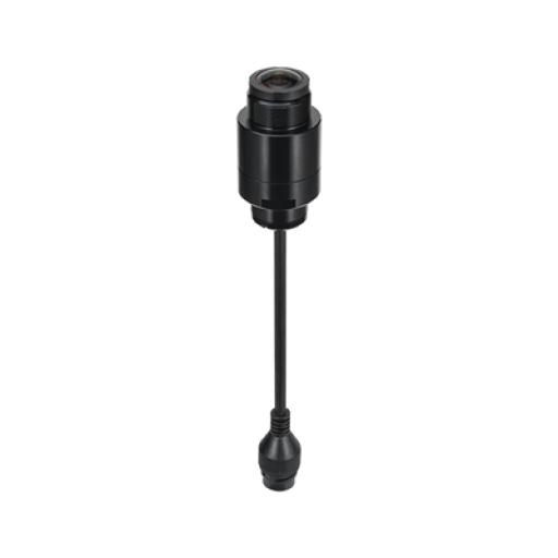 [HANWHA_SLA-T1080FA] Hanwha Lente fijo de 1.6mm 2MP compatible con Cámara PNM-9000QB para instalación frontal