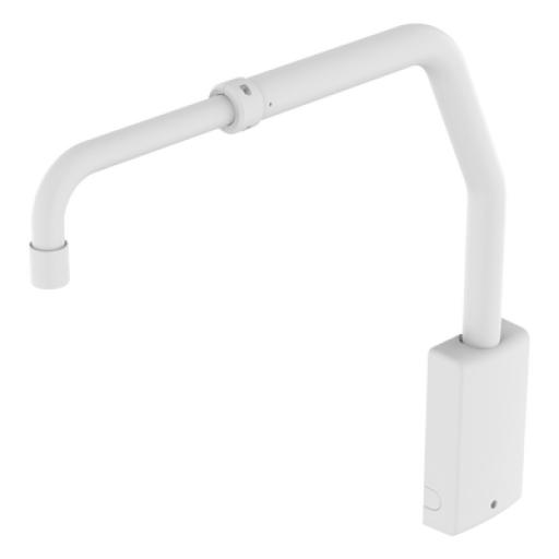 [HANWHA_SBP-156LMW1] Hanwha Montaje tipo Parapeto compatible con camaras tipo PTZ o camaras Fijas 