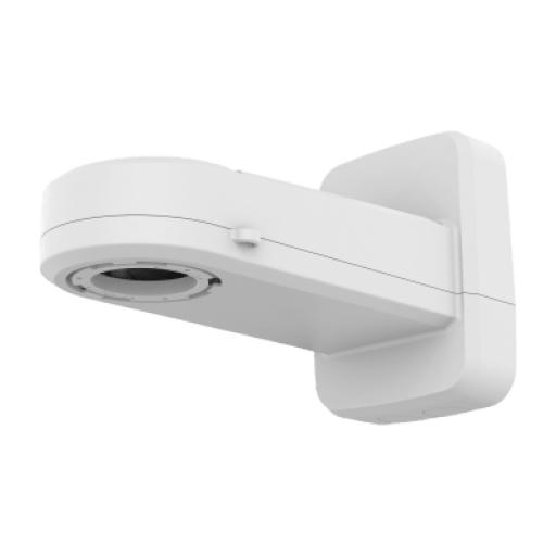 [HANWHA_SBP-400WMW] Hanwha Montaje de pared o poste IP66 / NEMA4X compatible con camaras tipo Domo y PTZ