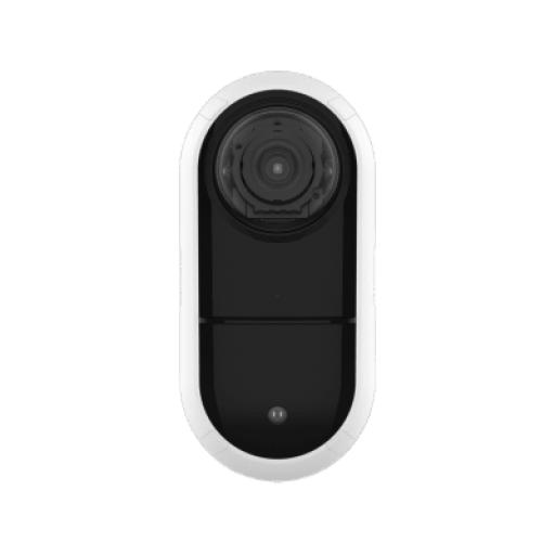 [HANWHA_TNV-C8011RW] Hanwha Cámara IP Antivandálica 5MP para instalación de pared / Deteccion de personas y vehiculos por IA/ gran angular 175° horizontales / IP66 / IK10 / Microfono interconstruido