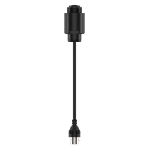 [HANWHA_SLA-T2480WA] Hanwha Módulo de Lente de Cámara 2MP / Sensibilidad de 0.04Lux/F2.0 / Lente Focal Fija 2.4mm / Resistencia al Agua y Polvo IP66 NEMA 4X / Conectividad RJ12 / Hanwha Vision