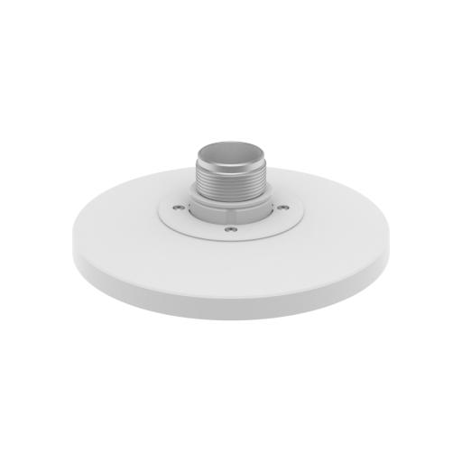 [HANWHA_SBP-200HMW] Hanwha Adaptador tipo Plato necesario para montar en Pared o Techo Cámaras Hanwha PNM-9000VD/PNM-7002VD/PNM-C16013RVQ