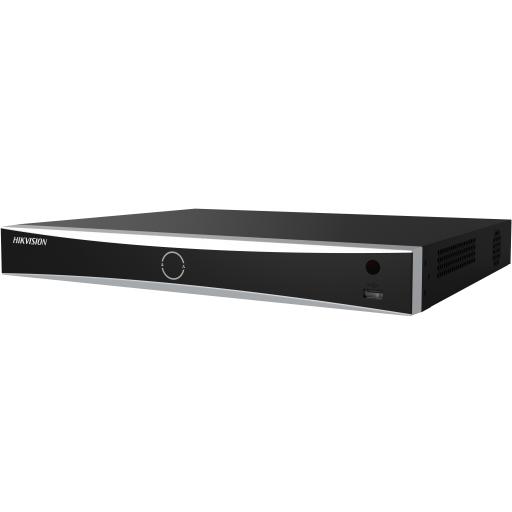 [HIKVISIONDIGITALTECHNOLOGY_DS-7632NXI-K2/16P(D)] Hikvision Digital Technology [Acusearch] NVR 12 Megapixel (4K) / 32 canales IP / 16 Puertos PoE+ / Recocimiento Facial / AcuSense (Evita Falsas Alarmas) / 2 Bahías de Disco Duro / HDMI en 4K / Alarmas I/O / 300 Metros PoE Modo Extendido