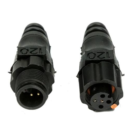 [SIMRAD_000-0127-52] Simrad Terminadores NMEA 2000 macho y hembra