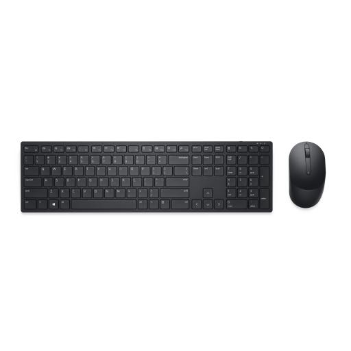 [DELL_KM5221WBKB-LTN] DELL DELL KM5221W teclado Ratón incluido Oficina RF inalámbrico Español Negro