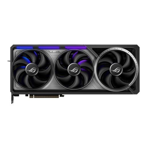 [ASUS_ROG-ASTRAL-RTX5080-O16G-GAMING] TARJETA DE VIDEO ASUS (ROG-ASTRAL-RTX5080-O16G-GAMING) 192BIT, PCI-E 5.0,2*HDMI,3*DP1.4A,TRI FAN