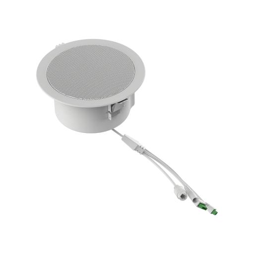 [FANVIL_A201] Fanvil Altavoz de techo para voceo y paging, 2 líneas SIP, potencia de hasta 10W,  alimentación vía PoE