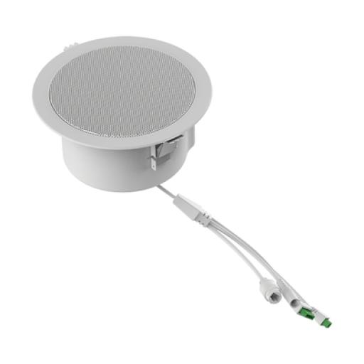 [FANVIL_A201] Fanvil Altavoz de techo para voceo y paging, 2 líneas SIP, potencia de hasta 10W,  alimentación vía PoE