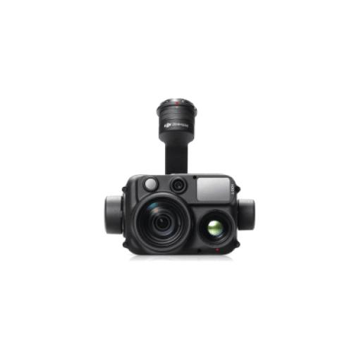 [DJI_ZMH30T] DJI CÁMARA DRONE SERIE ZENMUSE H30T / ESTABILIZADOR 3 EJES / CÁMARA CON ZOOM 400X / CÁMARA GRAN ANGULAR 48M / CÁMARA TÉRMICA INFRARROJA / IP54 / COMPATIBLE CON MATRICE 350 RTK