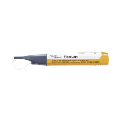 [FLUKE_FIBERLERT-125] Fluke Detector de Fibra Activa y Potencia Óptica FiberLert™, Para Fibras Monomodo y Multimodo en Lambdas de 850 a 1625 nm, Detección sin Contacto, Compatibles con Conectores UPC y APC