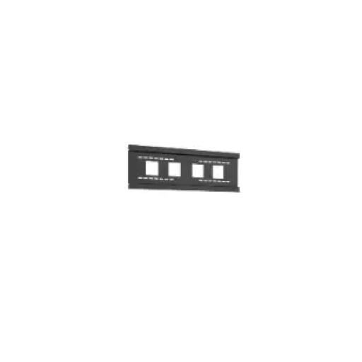 [HIKVISIONDIGITALTECHNOLOGY_DS-MH1902] Hikvision Digital Technology Montaje de Pared para Dockstation BodyCam / Compatible con DSMDS003 y DSMDS005 / Soporta 4 módulos de expansión