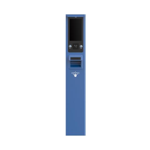 [HIKVISIONDIGITALTECHNOLOGY_DS-TMT202-D(LCD)] Hikvision Digital Technology Estación de Ticket de Salida para Sistema de Estacionamientos