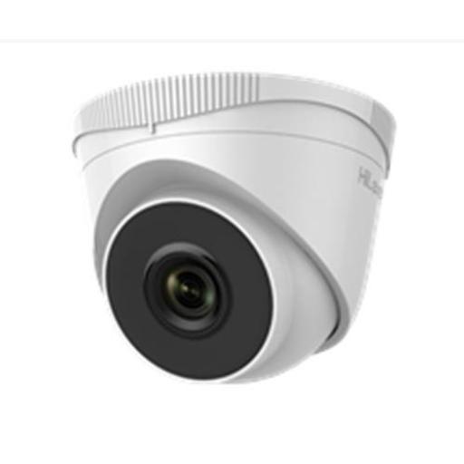 [HIKVISIONDIGITALTECHNOLOGY_IPC-T221H] Hikvision Digital Technology HiLook Series / Turret IP 2 Megapixel / 30 mts IR / Exterior IP67 / PoE / dWDR / Lente 2.8 mm / H.265