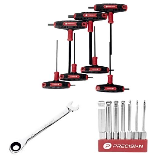 [PRECISION_PSTK-03-001] Precision Kit de Herramientas para armado de Montajes Solares