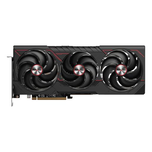 [SAPPHIRE_11348-03-20G] TARJETA DE VIDEO SAPPHIRE (11348-03-20G) PULSE RADEON RX 9070 XT 16GB GDDR6 2*DP 2*HDMI