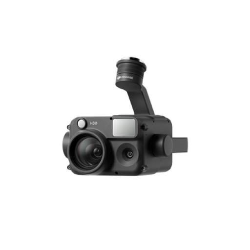 [DJI_ZMH30] DJI Payload Zenmuse H30, Zoom de 7.1- 172 mm /Telémetro Laser Alcance de 3000m/ Gran angular 48 MP Compatible con Drone Matrice 350RTK