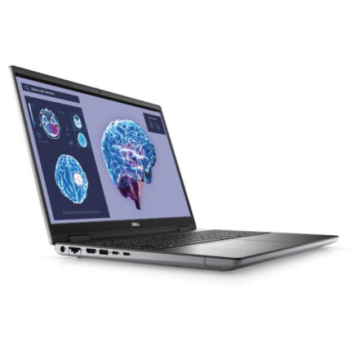 [DELL_3000188839263] DELL Laptop Dell Precision 7680 16 Tactil Oled UHD+ Core i9-13950HX Ram 64GB 1TB SSD RTX 2000 8GB  W11 Pro 3Y ProSpt Plus