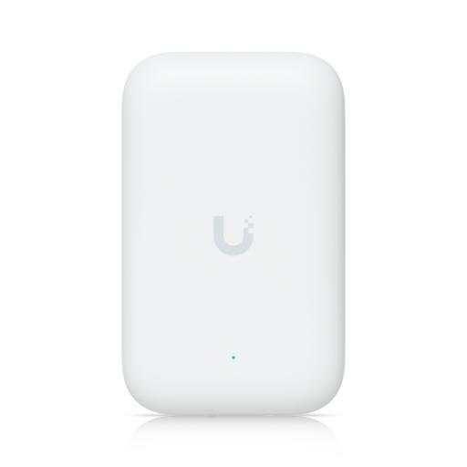 [UBIQUITINETWORKS_UK-ULTRA] Ubiquiti Networks Access Point UniFi UK Ultra Navaja Suiza WiFi 5, MU-MIMO 2x2, instalación flexible, antena omnidireccional integrada, (2) conectores RP-SMA para antenas externas, para interior o exterior (IPX6)
