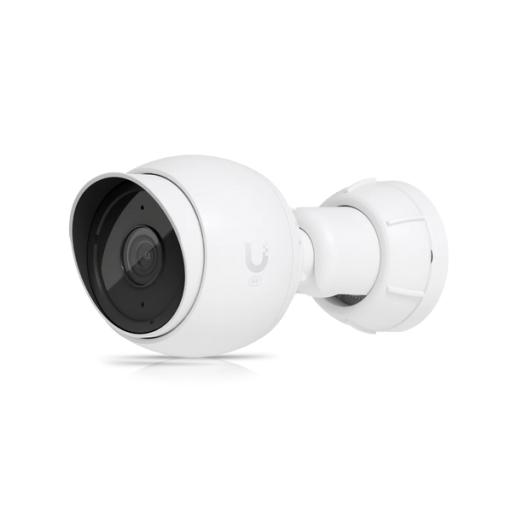 [UBIQUITINETWORKS_UVC-G5-BULLET] Ubiquiti Networks Cámara IP UniFi G5 Bullet 2k (4MPX), 30 FPS, para interior/exterior IP55 resistencia IK04 / micrófono / visión nocturna IR hasta 9 mts / detecciones inteligentes