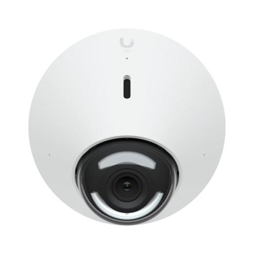 [UBIQUITINETWORKS_UVC-G5-DOME] Ubiquiti Networks UniFi Protect Cámara G5 Dome  para interior/exterior / 2K (4MPX), ángulo 102.4°, visión nocturna IR hasta 9 mts / detecciones inteligentes / audio bidireccional / resistente a la intemperie IPx4 / antivandálica IX08